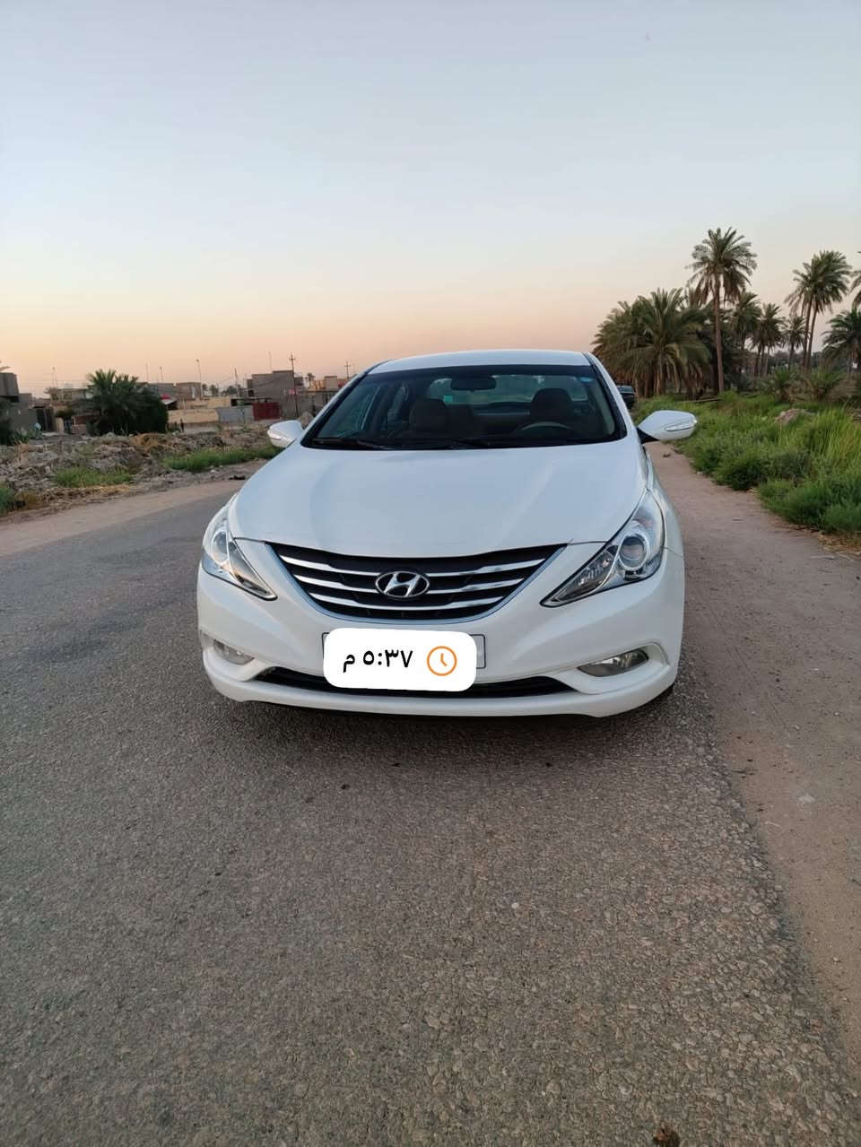 للبيع فقط سوناتا موديل ٢٠١١خليجي 
رقم اربيل نكليزي تحويل او وكاله بشرط 
مكينه كير حداديه تخم تاير جاهزات الاخر شي 
مكفوله من الضربه بيه تبديل باب ودوار الجاملغات مصلحات الباقي كفاله السعر ١٠٠$بيه مجال مكان نجف ‭***********‬
