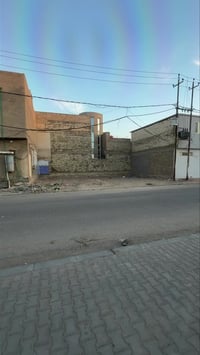 عرصه • النجف حي السلام • ١٥٠م