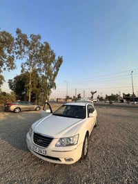 سوناتا ٢٠٠٩ • تكسي خليجي • بدون ضرر