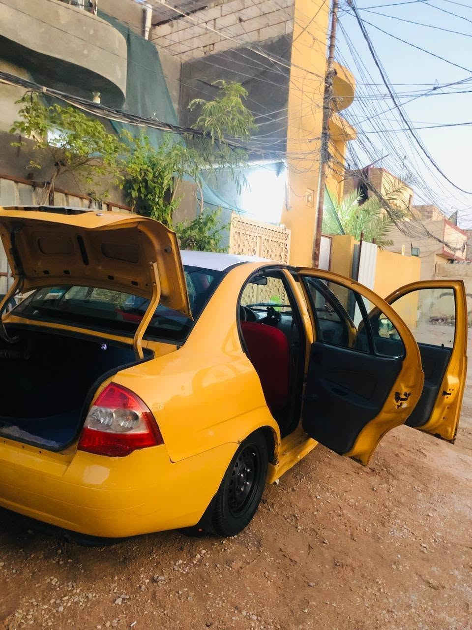 سيارة طيبة للبيع موديل 15
نضيفة مكينه وحدادية جديدة ماتنقص ولاتبخر تبريد عايزه بس غاز المكان كربلاء السعر 32 وبيها مجال 

الاستفسار اكثر  

***********

***********

 فقط اتصال
