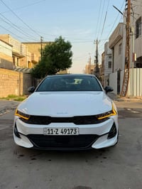 كي فايف • ٢٠٢٤ • جي تي لاين