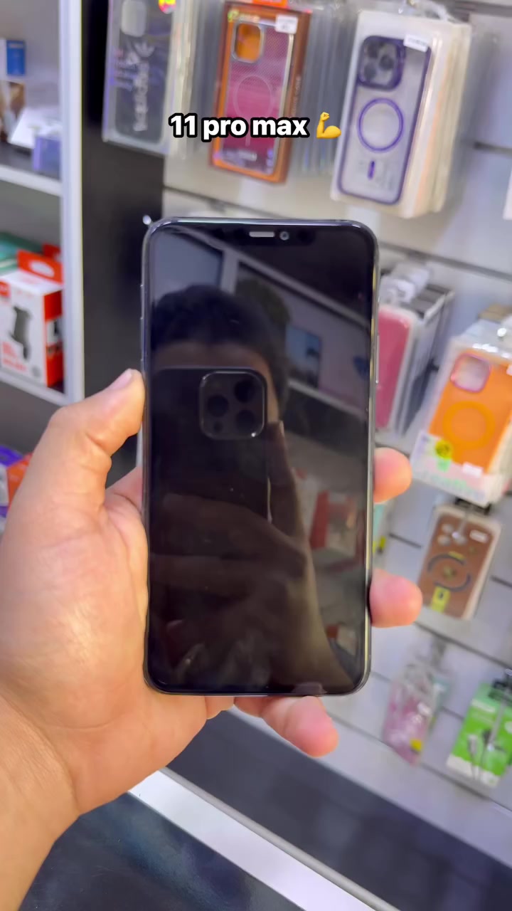 ايفون 11 pro max مستخدم ذاكرة 256 وبطاريه 82


**إذا كنت صاحب هذا الإعلان وتريد حذفه لأي سبب، رجاءا أرسل رسالة إلى الدعم الفني**