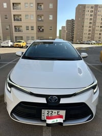 🚘 للبيع كورولا هايبر 2024 (صيني شكل الأمريكي) ✅ كلين بدون حوادث ✅ مكفو...