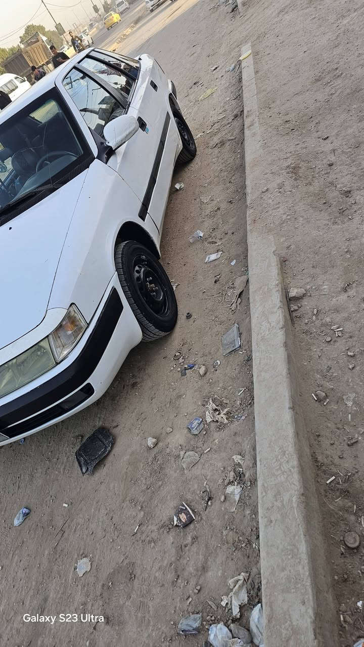 السلام عليكم سيارة اسبرو موديل 1995 سيارة مكينة وكير مكفولات مكينة مسكر تبريد تدفئه شغال سعر 37 ورقة
 ***********
