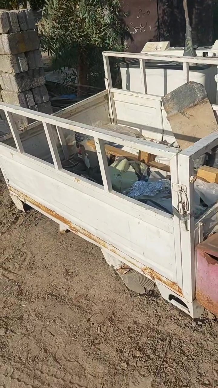 السلام عليكم
بدي ستوته MTR للبيع الثقيل نضيف حصيره نضيفه موديل ٢٠٠٧ سعره ٢٠٠ وبي مجال قليل

مكاني بابل الدبله

 الشراي يتصل مكلف بلنشر

***********
