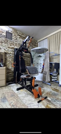 جهاز متكامل جديد مستخدم سبوع واحد . بغداد البنوك الاتصال ٠٧٧٠٠٢٩٧٩٦١ ا...