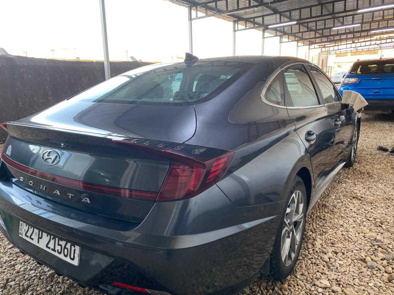 السلام عليكم
سوناته موديل 2023 سعر بلاش ومناسب جداً 
حادثه من امريكا فقط بارد بالبنيد 
واجه بيها كلير من امريكا صفحتين بدون دواخل بدون صبغ فقط كلير 
مرقم اربيل وكامل 
السياره فول الفول عده الفتحه والجلد 
رادار 360 كامره دواره ، كير بيانو ، تحكم جهتين شاشه 
ويل كب نجمه تخم تاير 
السياره جديده بمعنى الكلمه مابيها اي ضوه مشتغل بالدشبول 
تريد وكاله او مداور ماكو اشكال 
رقم شاصي KMHL64JA4PA322263
للاستفسار 
اتصل 
***********
