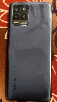 ريلمي ٨ • نضافة • مابعد السلام