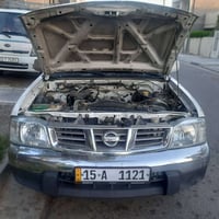 نيسان للبيع موديل ٢٠٠٧ الاستفسار الاتصال ع رقم 07821521501