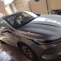 بي واي دي دستروير ماشية ٢٩ الف بيهة رصعة باب الخلفي رصعة جاملغ امامي م...