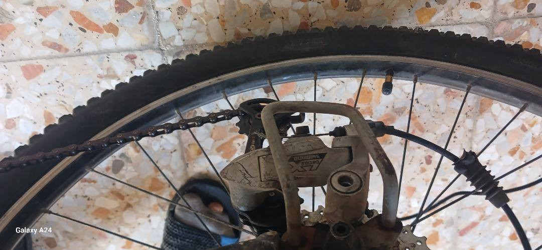 للبيع
السعر 200 
المكان بغداد


**إذا كنت صاحب هذا الإعلان وتريد حذفه لأي سبب، رجاءا أرسل رسالة إلى الدعم الفني**