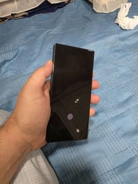 10 اس برو للبيع ذاكرة 256  ملحقاته كاملة الجهاز حتى محاط بي سيم كارت ب...