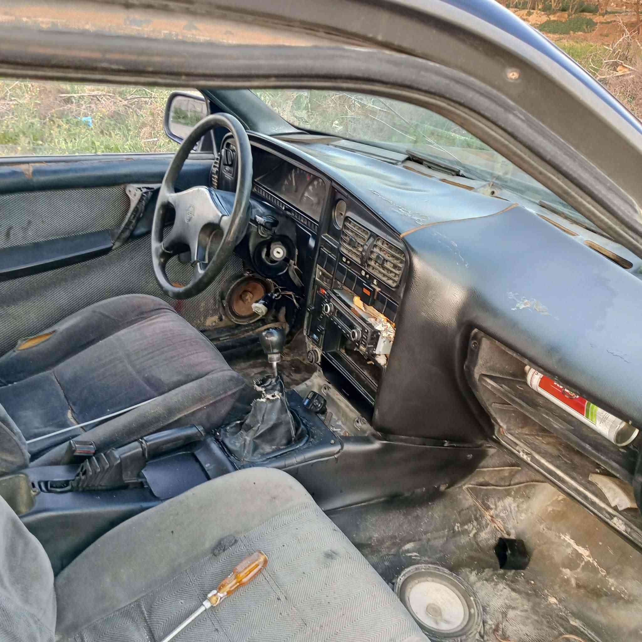 السلام عليكم اوبل للبيع ويرهم مراوس بطه ما مسجله سياره نضيفه شوف العين صدر جديد
***********
