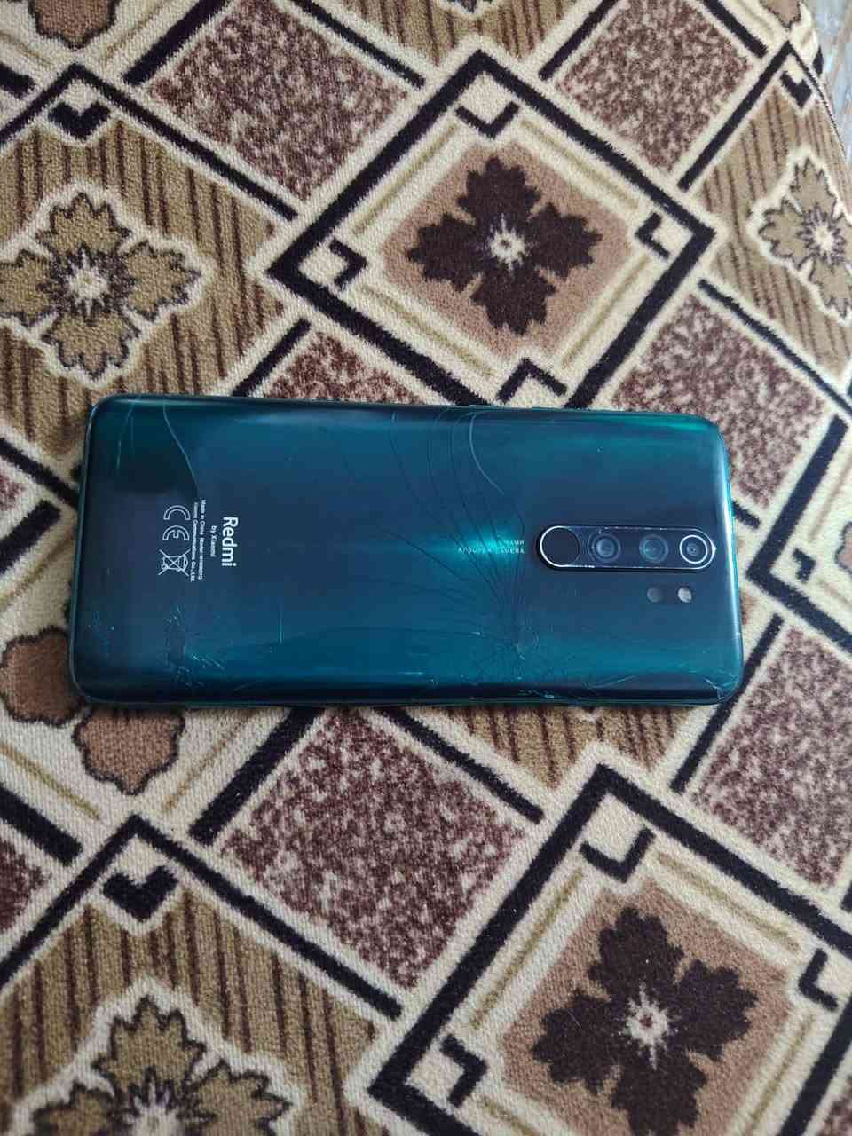 السلام عليكم جهاز ريدمي نوت 8برو ذاكرته 128 جهاز بلادي و نضيف ضهر مفطور و كامره سيلفي ما تشتغل كامره اماميه شغاله 60افريم ب بوبجي لمراوس مكاني فلوجه


**إذا كنت صاحب هذا الإعلان وتريد حذفه لأي سبب، رجاءا أرسل رسالة إلى الدعم الفني**