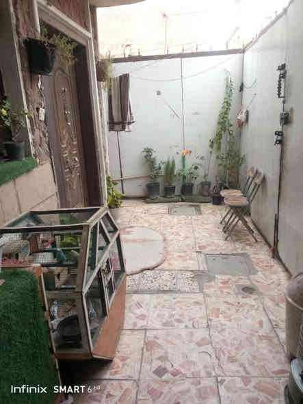 يعلن مكتب ركن الباديه للالعقارات عن بيع دار مساحه 80متر ملك طابو صرف مسلح ركن الموقع بغداد الجديده قرب جامع ذات النطاقين الاستفسار الاتصال على الرقم *********** مكتب ركن الباديه للالعقارات
