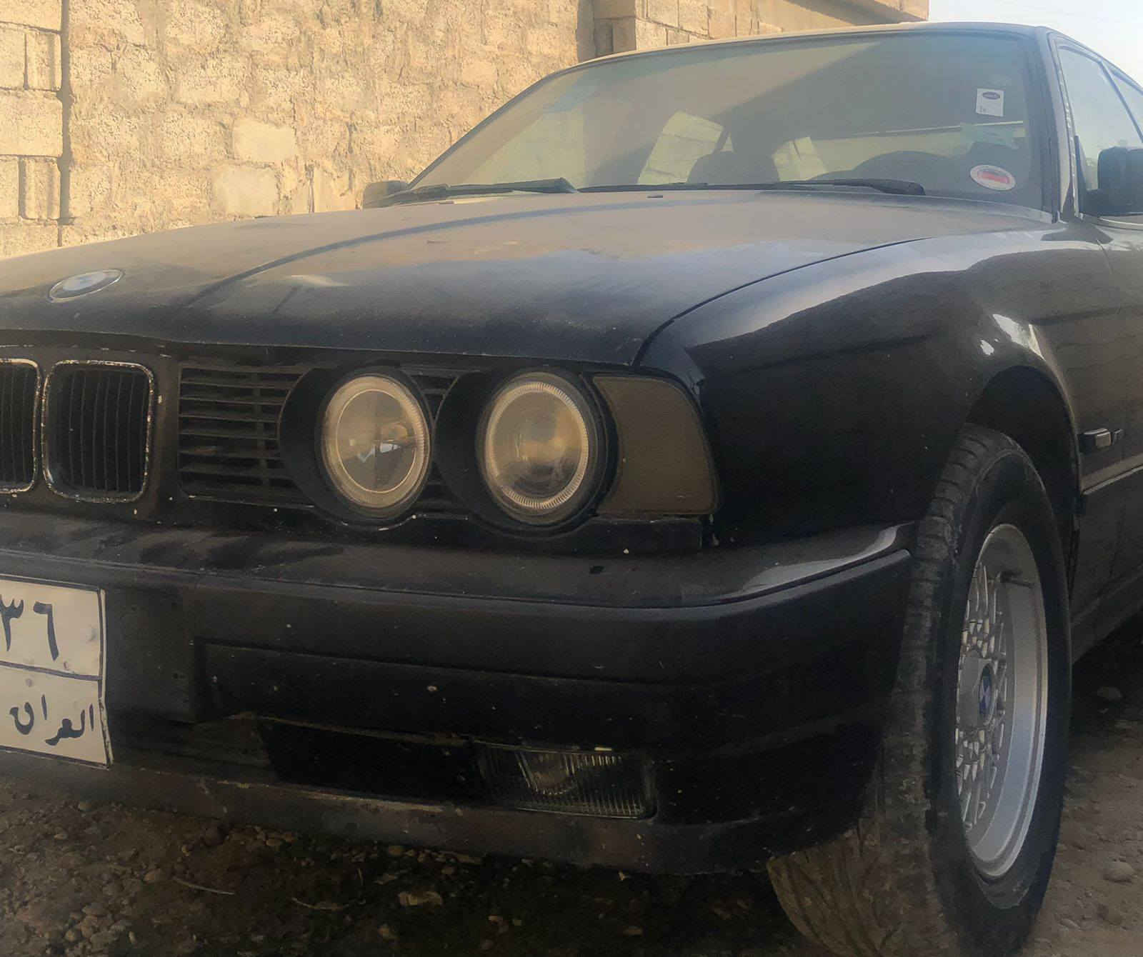 السلام عليكم بي ام للبيع 535 العنوان اربيل مكينه وقير شرط الاستفسار رقم الهاتف*********** السعر ها34
