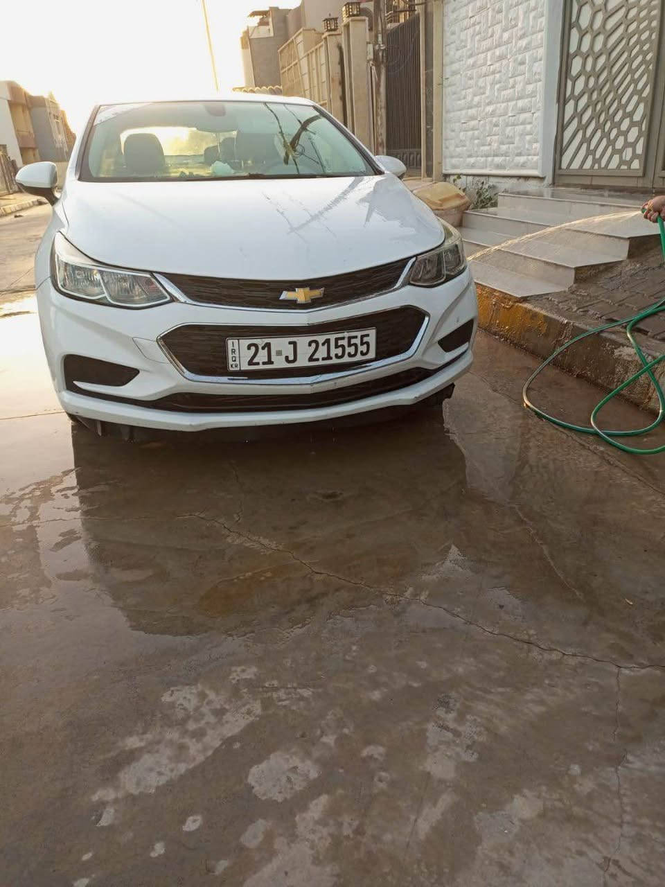 ‎شوفرليت كروز 2017
 مواصفاتLS
محرك1400تيربو 
وارد امريكي 
صبغ بل جاملغ الخلفي للسايق 
وشخط بل باب الس‎ Singapore


**إذا كنت صاحب هذا الإعلان وتريد حذفه لأي سبب، رجاءا أرسل رسالة إلى الدعم الفني**