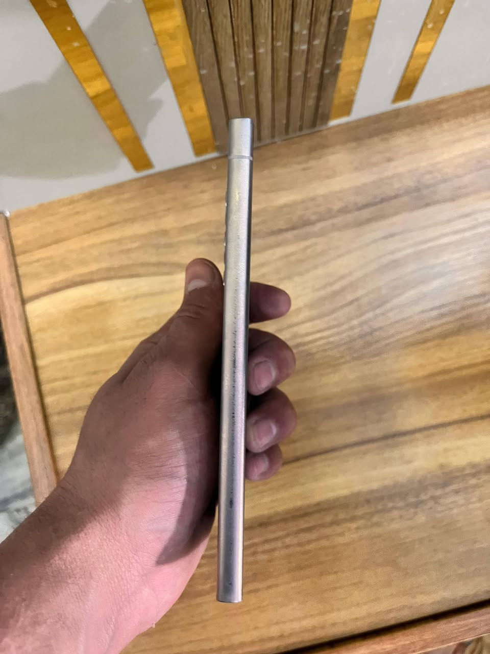 سامسونك Samsung s 24 Ultra
ذاكره 512
الرام Ram Plus 12
البطاريه 5000
المعالج Snapdragon 8 Gen3
الكامره 200 اكسx
الجهاز سعره 1150 وبي مجال بصيط
رقم ***********
جهاز نضيف 100 مكاني بغداد
