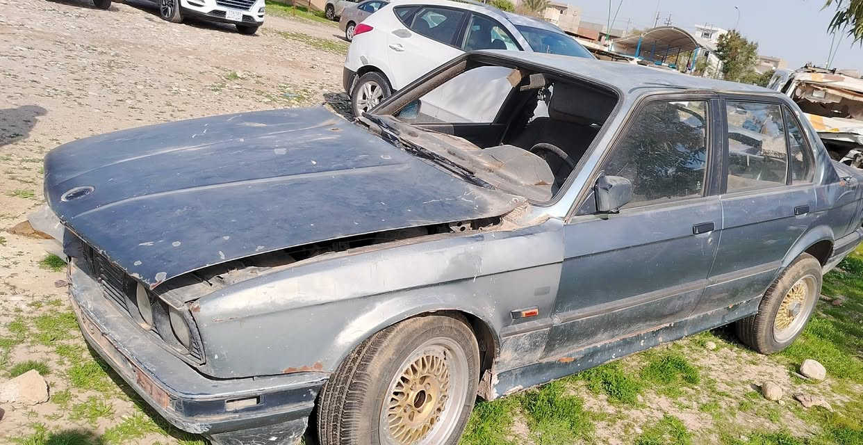 سلام عليكم للبيع محرك vvt2500 بطاقة بيها بنزين
*********** كركوك
