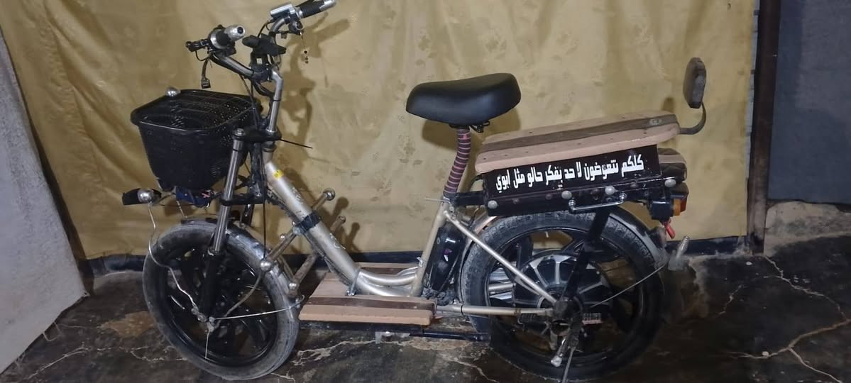 ماتور للبيع بطاري 60 علا 20كفاله 40 كيلو كف 800محرك 1500السعر حارررق 🔥 التواصل علا رقم 0790313245


**إذا كنت صاحب هذا الإعلان وتريد حذفه لأي سبب، رجاءا أرسل رسالة إلى الدعم الفني**