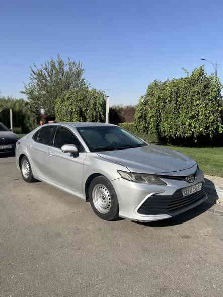 ‏2019  𝐓𝐎𝐘𝐎𝐓𝐀 𝐂𝐀𝐌𝐑𝐘
للبيع 
تويوتا كامري (LE) موديل : 2019 محدث 2022
رقم بغداد بسمي 
اللون : سلفر 
عداد المسافة : ١١٥ الف 
حجم المحرك : 2.5L ( 4.سلندر )

 تخم تاير جديد 

الضرر : جاملغ امامي جهة السايق + الصندوك + جاملغ خلفي شبر بيه + صبغ عام اثر الستيكر 

المواصفات : LE
شاشة  كبير
حساسات خلفيه
هاند بريك بصمة
اوتو هولد (𝐀𝐔𝐓𝐎 𝐇𝐎𝐋𝐃)

مانع انزلاق+𝐀𝐁𝐒

3انظمة  (𝐄𝐂𝐎) (𝐍𝐎𝐑𝐌𝐀𝐋)(𝐒𝐏𝐎𝐑𝐓)
ن
ظام EV MODE
تحكيم استيرن

لايتات (𝐋𝐄𝐃) عدسة زينون بيلادي

اناره داخليه led 

مثبت سرعه 
  
السعر 145 وبيها مجال بسيط
رقم بغداد الجديد بسمي
الاستفسار اكثر الاتصال

📞 0771 2023 290
