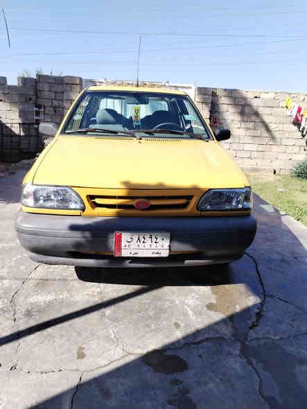 السلام عليكم سايبا مديل 13 سيارة حلوة  ونضيفة واحلة من الصورة بعد شواصي نضيفات  داخل وخارج المحرك بي تبخير كهرباء كله شغالة مصفره هيئة وغرامات وتحويل شوكت متريد  مكاني بغداد التاجي للاستفسار *********** السعر 31 وبيه مجال
