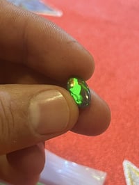 اوبال اثيوبي • قطعة نقيه • حجر كريم