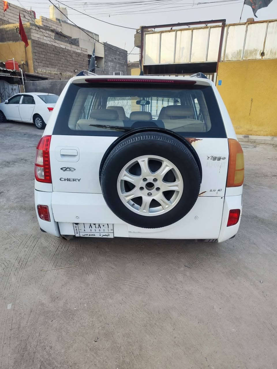 تيكو موديل 2014 حره
ماشيه 86 الف
رقم بصره مشروع وطني
التبريد ما يشتغل بسبب بسيط
بيها ضربه بالباب الخلفي وراجع ع بارد
مكان السياره بالبصره
السعر 65
السياره نظيفه تجي وتشوف بعينك
هذا الرقم ***********
ليريد يستفسر اكثر
