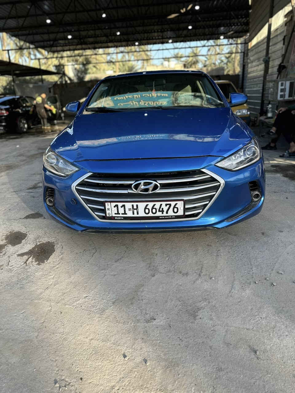 السلام عليكم للبيع النترا موديل ٢٠١٧ وارد أمريكي رقم بغداد باسمي  حادثها من امريكا فقط بنيد وبالعراق بيها شخط بالبابين جهة الصدر وصابغين الصفحة كلها شرط بدون دواخل  مكينة ٢٠٠٠ دوش لا تنقيص ولا تبخير السيارة جاهز للاخير تبريد حدادية تخم تاير كله جديد مكانيّ كربلاء  تفاصيل السيارة كلها مذكورة والسونار مرفق مع الصور السعر ١١٨) بيها مجال هذا رقمي الشراي يتصل ***********
