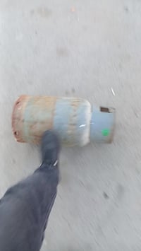 بغداد الكرخ • قنينة غاز • موجود