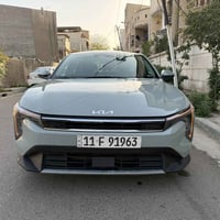 سيارة K4 موديل2025  اللون المميز سموك أرغب من اللون الابيض  محرك 2000د...