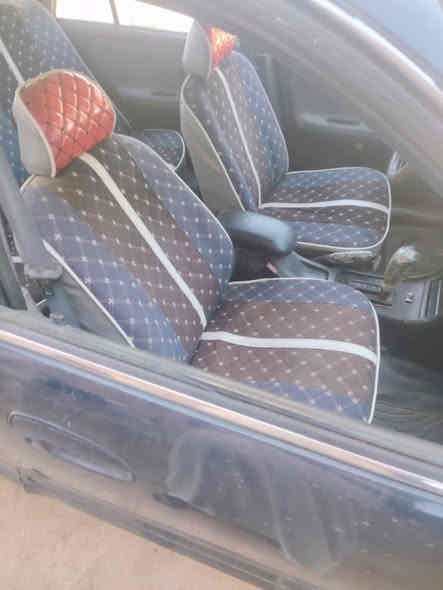 سلام عليكم سوناتا تو موديل 94 كير اوتماتيك حساس واحد قبل سبوع شديتة حاوية محرك حاوية بدون تنقيص ولا بخار سنوية لل28 شرط التحويل  سعر 39 وبيهة مجال مكان ديالى دلي عباس ***********
