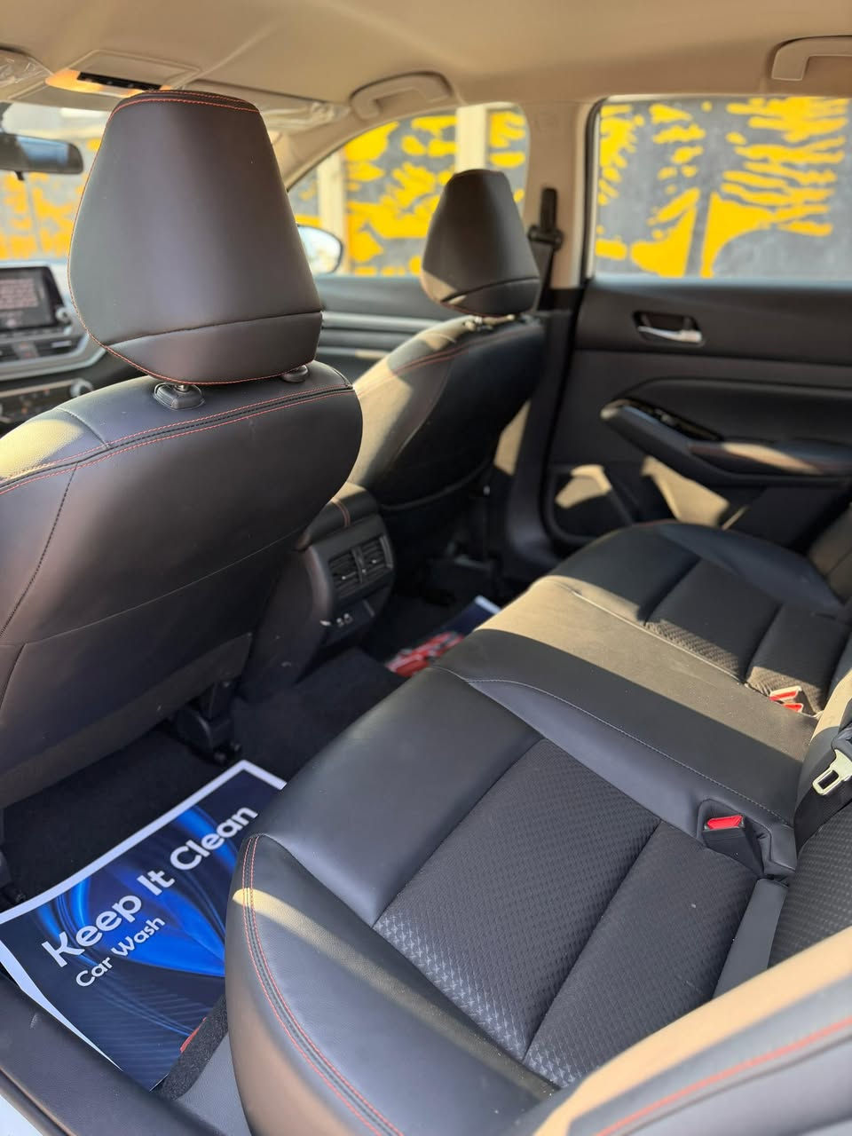 السلام عليكم
للبيع ألتيما SR فول 2024 
خليجي ضمان شركة السور
ماشيه ٦ الف
مكينة: 2500
رادار امامي
فتحة
شاشة تاب
شفتات
زنون عالي ناصي
كشنات جلد
وبيها هواي مواصفات
السيارة بعدها بوضع الشركة
السونار مرفق بلصور وايضاً فديو للسيارة 
مكان السيارة بغداد
السعر 
٢٣٠$ وبيهة مجال للشراي
***********
