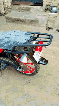 دراجة شاينك للبيع أوراق اصولي بوجهك ترقم قبل ٢٠ يوم اخذتها من معرض الن...