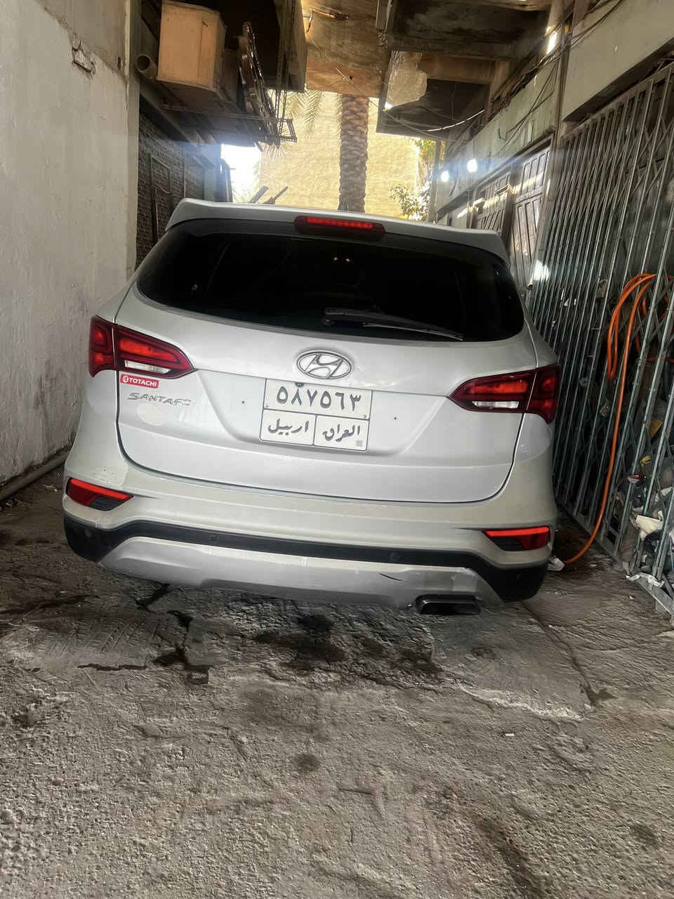 سنتافيا موديل 2018؟وارد أمريكي بيها صوت بلمحرك لأكن تشتغل ضربتها جنطه السياره كلها بلاديه تبريد تدفئه كهربائيات كلها على وضع الشركه تخم تاير كأمره شاشه أندرويد سعر 115\*********** مكاني بغداد وشرط التحويل
