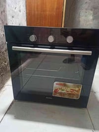فرن غاز بلت إن • سمفر تركي • ٦٠×٦٠