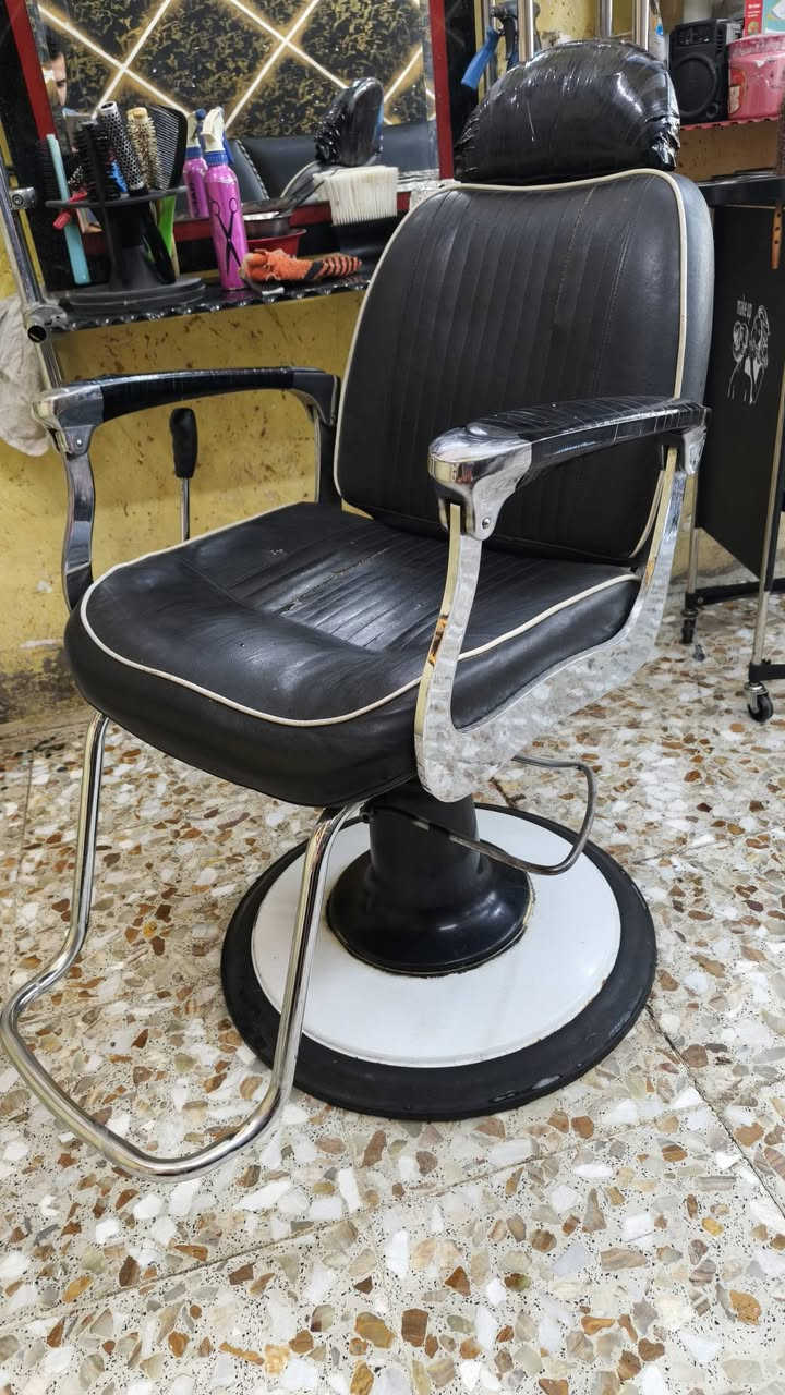 السلام عليكم كراسي للبيع نضيفات وشغالات مكان جسر ديالى القديم


**إذا كنت صاحب هذا الإعلان وتريد حذفه لأي سبب، رجاءا أرسل رسالة إلى الدعم الفني**