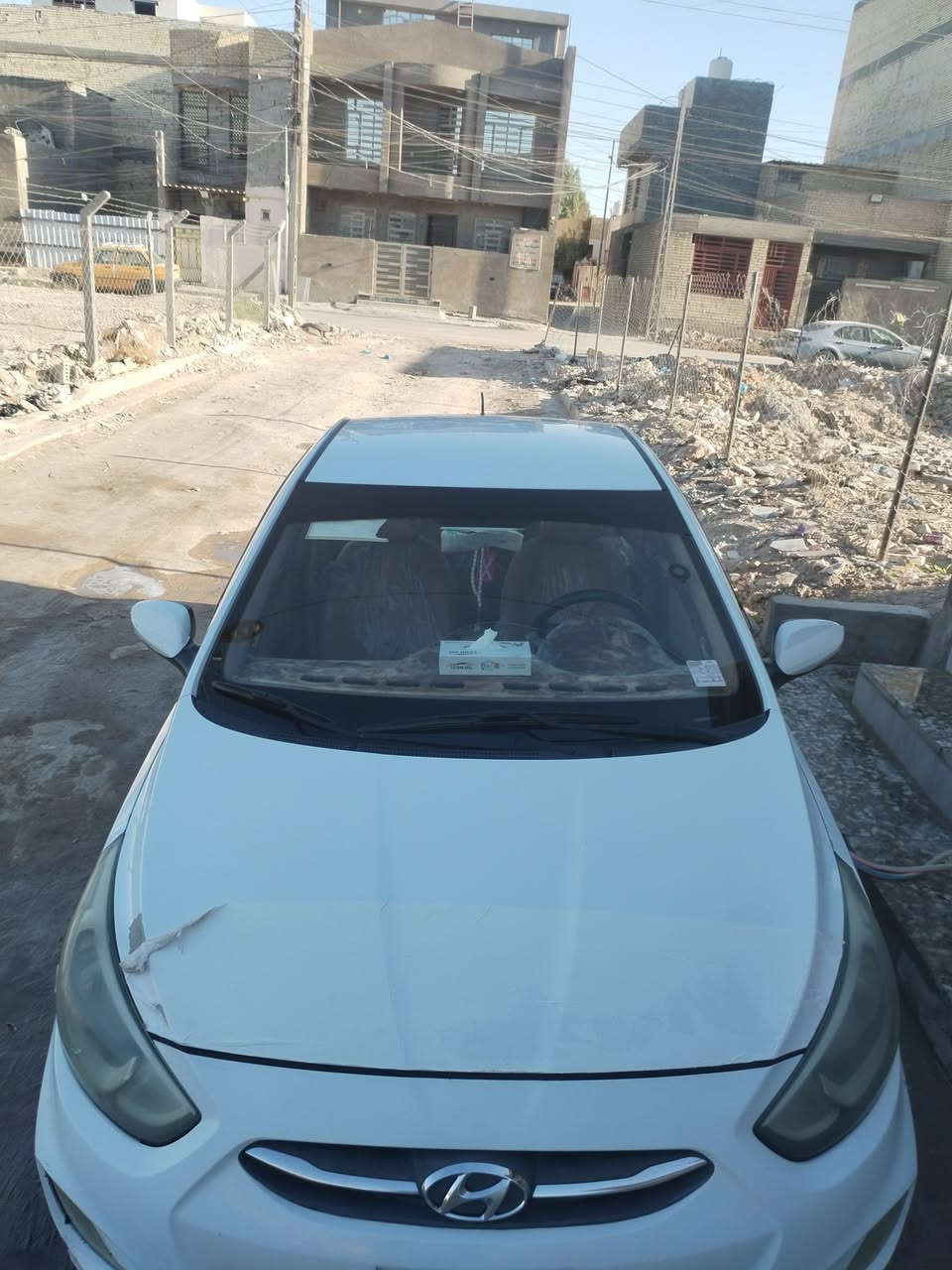 سلام عليكم
أكسنت للبيع ٢٠١٧ خليجي مكينه ١٤٠٠
للاستفسار *********** السعر ٩٥
