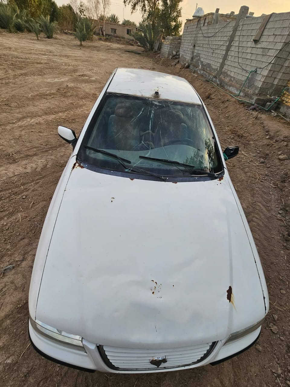 السلاام عليكم  سمند ١١ لبيع السعر ٢٥ وبيه مجال 
لنتصال ‏‪***********‬‏
