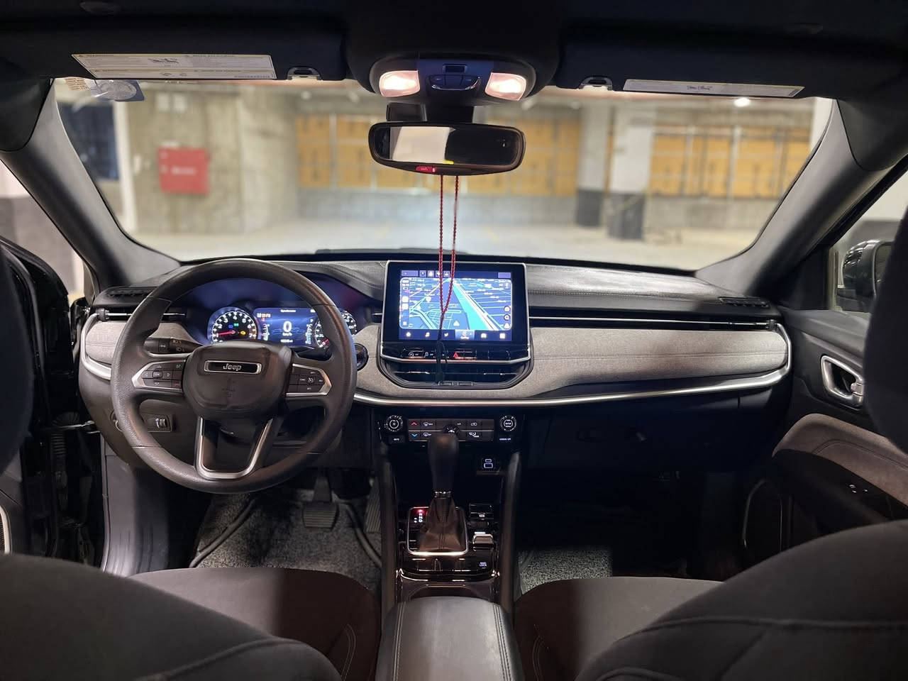 للبيع جيب موديل 2024 سبورت✅
السعر : 17.000$

جيب كومباس سبورت 
المواصفات
• الموديل: 2024
• الوارد: أمريكي
• اللون: اسود
• المحرك:2000 تيربو 
• القير: أوتوماتيك
• فور ويل (4×4)
• الرقم الشكل الجديد 
🛑 الضرر: تبديل بنيد 

📊 عداد المسافة:
• 16000 ألف (ماشية)
⭐ المواصفات:
• نقطة عمياء
• شاشة كبيرة 8.4 إنج
• نظام ملاحة (GPS)
• مصابيح أمامية زينون
• LED لايد
• حساسات خلفية
• كاميرا خلفية
• بلوتوث
• مثبت سرعة
• رادار أمامي
• نظام تشغيل وإطفاء أوتماتيكي للمحرك (Auto Start)
• نظام بريك أوتماتيكي (Auto Brake)
📍 المكان: بغداد - زيونه
📞 الهاتف / واتساب: ***********
