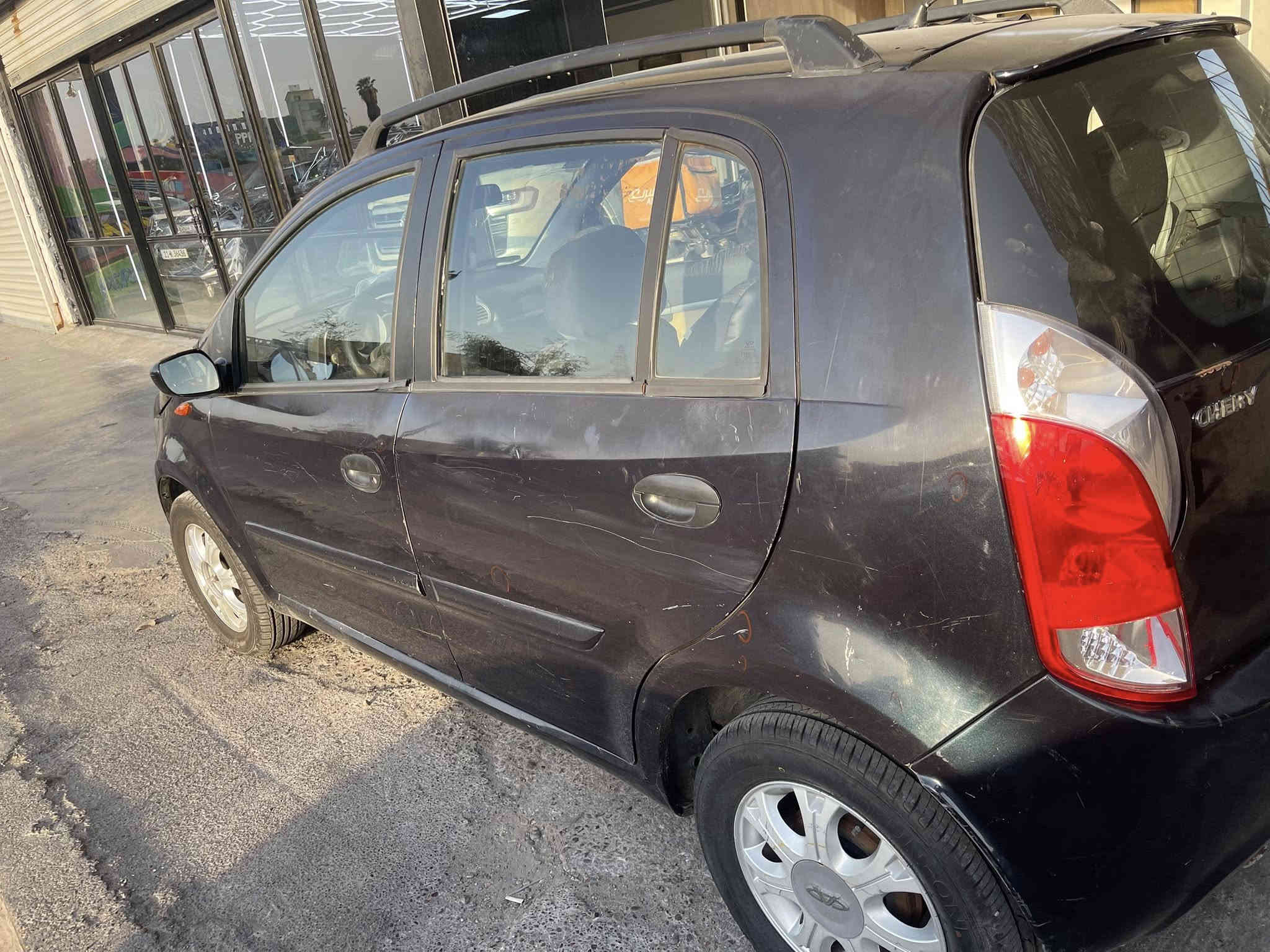 سلام عليكم شيري a1 بيهة مشكله بلكلج مكينة ناعمة بمعنى الكلمة تايرات جدد باتري جديدتبريد ثلج لاتنقيص ولاتبخير غرفتهةجديدة شاشه سستم سماعات رقم بغداد بسمي دولي مكانهة ابو غريب سعرهة ٣٠ بيهة مجال  فقط الكلج الباقي كفاله ***********واتساب
