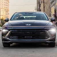 سوناتا للبيع موديل 2024 هايبرد مواصفات تدفئة كشنات  تبريد مناخين  تبري...
