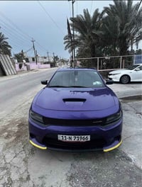 شباب جارجر للبيع 2019 كلين شركه هارلم ماشيه 51 الف گير ومحرك كفاله حدا...