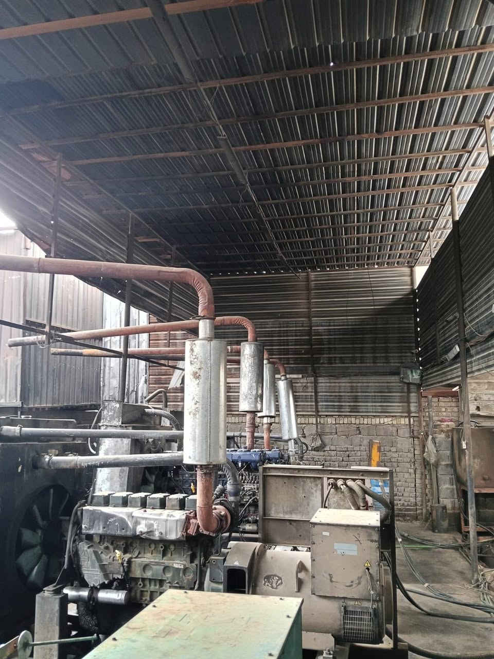 سلام عليكم
مرخصه مدير لكروب موقع متكامل لبيع
العبيدي الاراسه
يحتوي عله ٣ مكائن اشتاير بي13
ويحتوي عله ٢مكائن اشتاير ٢٤ ولف
يحتوي عله كاز ٢٠ اللف اصلي
يحتوي عله كاز ٤٠ اللف منتوج
لحمل ١٥٠٠  وقبل لزياده
ابو باقر *********** الارض تشجير
