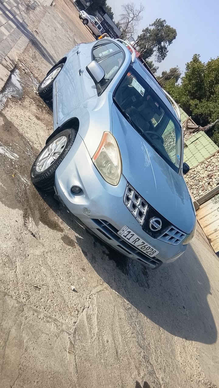 سلام عليكم نيسان روج مديل2013 سونار سيارة بل منشور مكفولة بيهة جاملغ صبغ الباقي مكفول مكينه 4 سلندر كير وتماتيك فتحه سقف تبريد تتفا شغال صدر جديد سعر 79
مكان سيارة بغداد 
تصال***********
