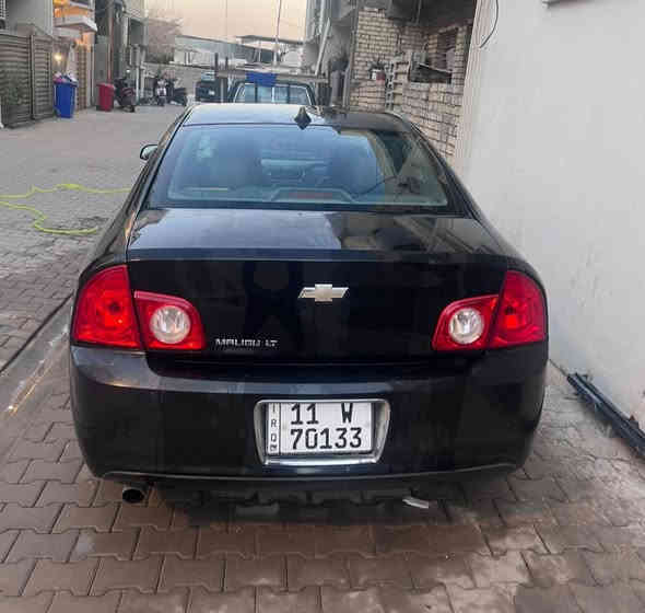 شيفروليه ماليبو (موديل 2012 LT بريمير)🖤🔥

⚙️ محرك 2.4 لتر – 4 سلندر
⚙️ كير أوتوماتيك
🛡️ نظام مانع انزلاق
🛣️ مثبّت سرعة
🔑 تشغيل عن بعد
🔊 نظام صوت نقي
🪞 مرايا كهربائية
💺 كشنات كهربائية مع تدفئة
🚗 حادث أمامي دعامية وبنيد – كله راجع بلاد
🧼 استخدام خاص والسيارة نظيفة
🔢 رقم بغداد جديد وهزّة جديدة
📏 صدر 100% أمامي وخلفي
🛞 طخم تايرات
❄️ تبريد فووول

السعر: 78$ بيها مجال 
مكان تواجد السيارة: بغداد
رقم صاحب السيارة: ***********

الصفحة مكلف بالنشر
