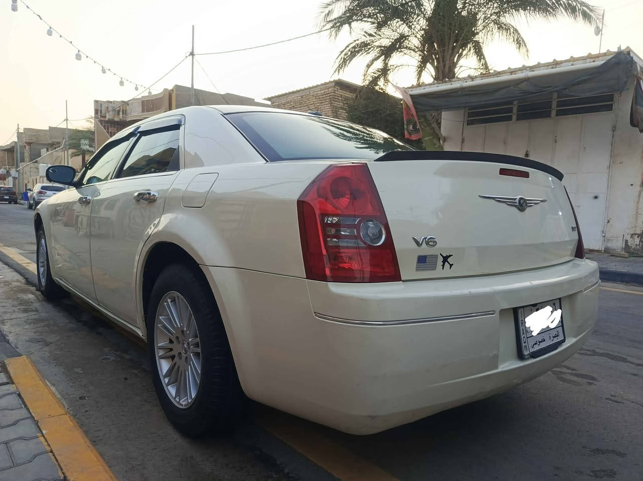 ‎اوباما كلين رقم بصره باسمي مكاني الكوت جاهزه 2008 مراوس اوبيع سعره 120 بيه تكحيلات بسيطة وملاحظات‎ دهل اوران, واسط


**إذا كنت صاحب هذا الإعلان وتريد حذفه لأي سبب، رجاءا أرسل رسالة إلى الدعم الفني**