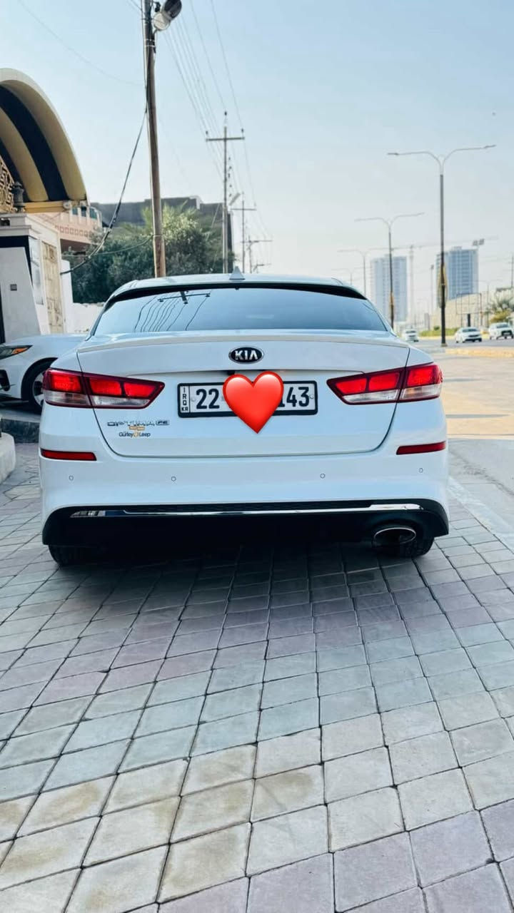 اوبتما fe 2020
امريكي حادث خفيف  ربع البنيد بدون دواخل
رقم اربيل تحويل مباشر 
محرك 2400
السياره كلش جديده صدر و محرك وكيرمكفولات من تبخير  وتنقيص ماشيه 62 
ابيض صدفي 
حساسات خلفيه كامره
رادار امامي 
اشاير مري 
مانع انزلاق 
تحكم استيرن 
قياده ذاتيه 
مثبت سرعه
شاشه كبيره
بيها رصعتين خفيفات بلجاملغ الخلفيه 
اليمين واليسار 
سونار موجود 
وصور الحادث موجوده
السعر 160 وبيها مجال 
المكان/ الفلوجه 
***********
