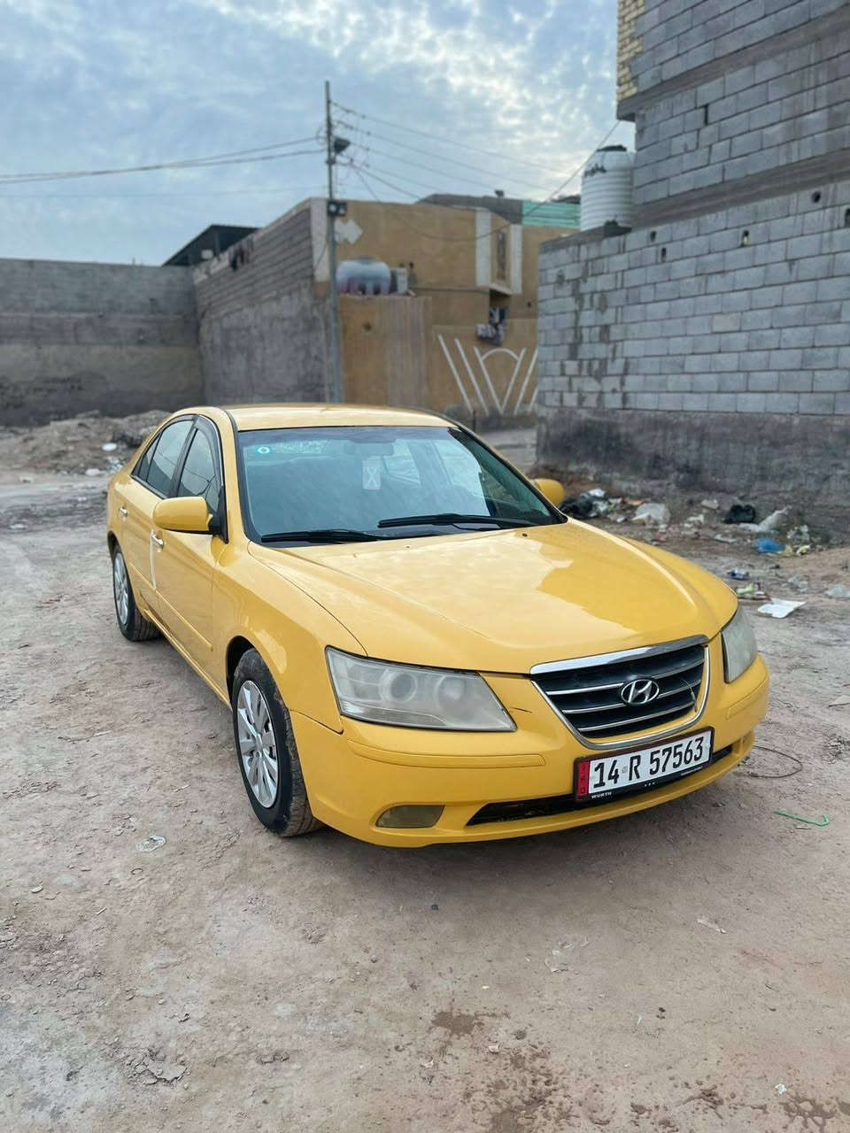 السلام عليكم سوناته ٢٠١٠ رقم بصره تحويل مكينه٢٤٠٠مصفره هيئة وغرامات السعر ٧٠ وبيهه مجال للاتصال *********** البصرة, العراق
