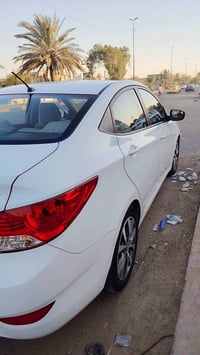 اكسنت • ٢٠١٧ • ماشيه ٥٢ الف